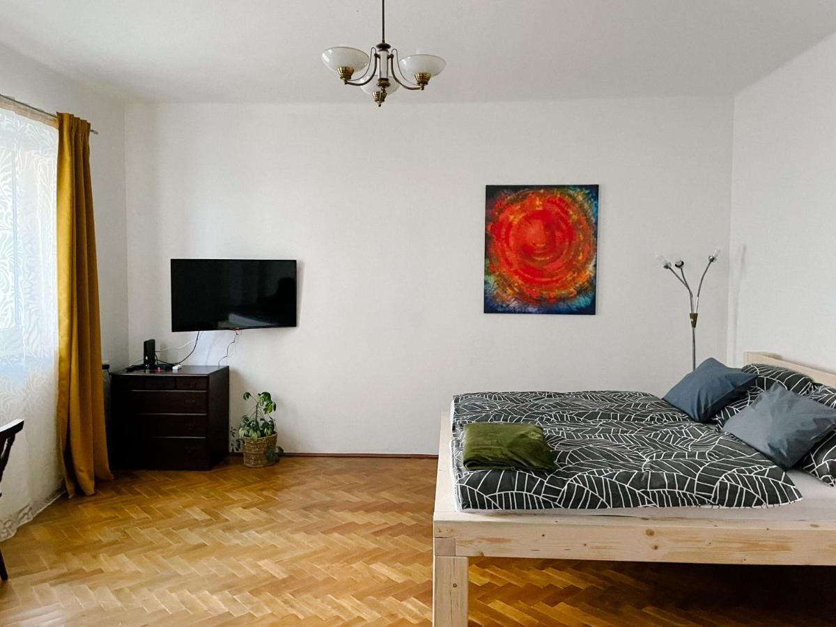 Apartmany U Areny Ostrava Exterior photo