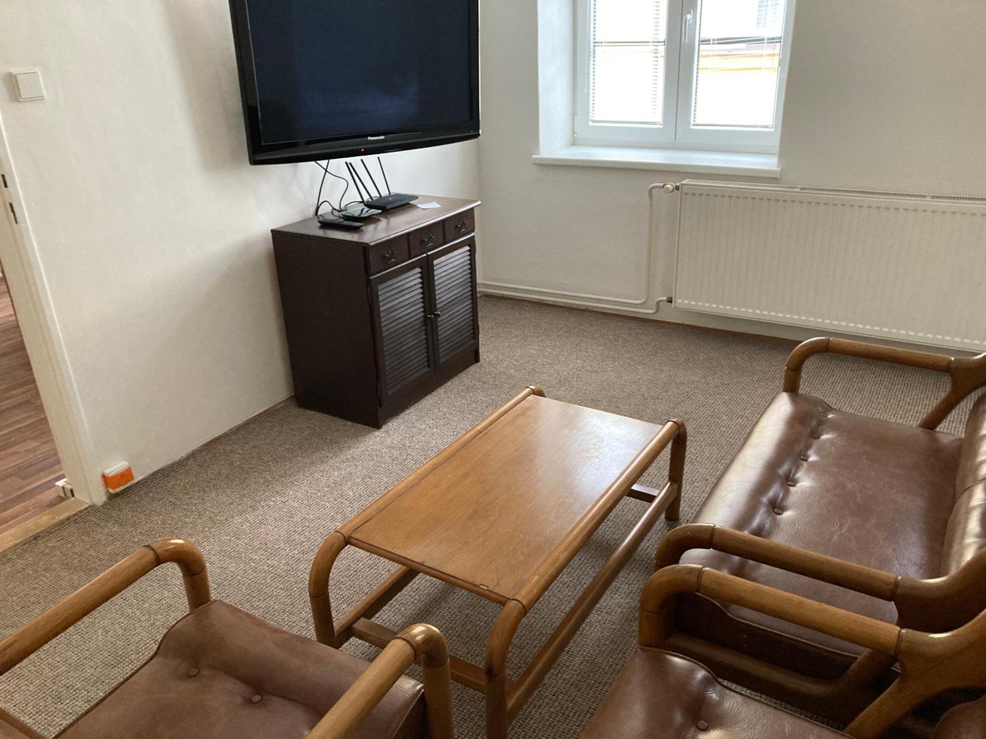 Apartmany U Areny Ostrava Exterior photo