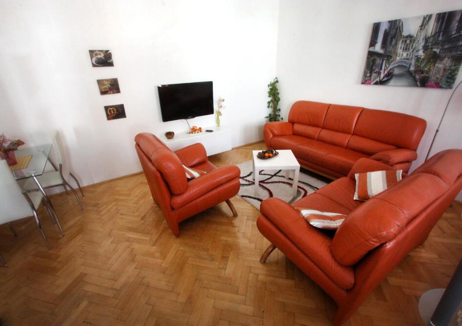 Apartmany U Areny Ostrava Exterior photo