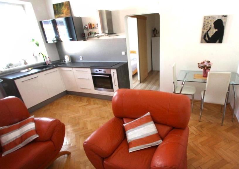 Apartmany U Areny Ostrava Exterior photo